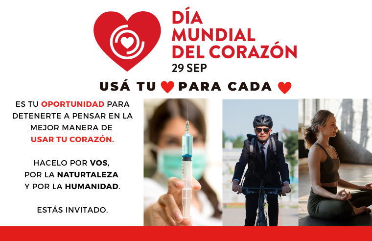 Us Tu Coraz N Para Cada Coraz N Noticias Fundaci N Cardiol Gica